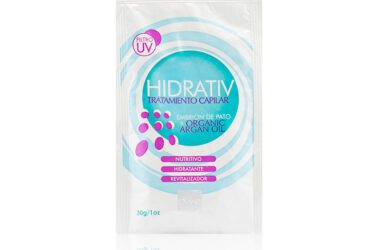 Tratamiento Capilar Hidrativ Embrión Pato 30 Gr