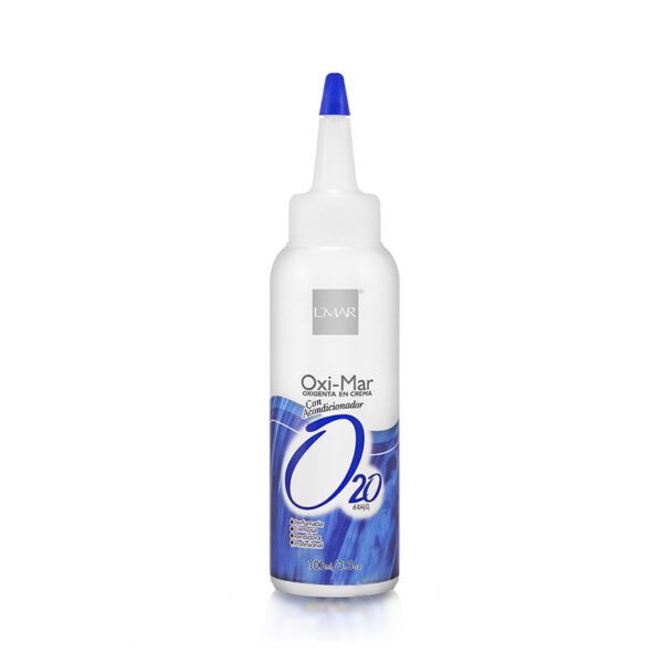 Oxigenta Crema Oximar 20 Volumenes 100 Ml