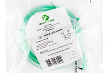 MASCARA MICRONEBULIZADOR ADULTO INVER