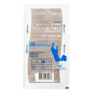 Guante Esteril 7 Inverfarma