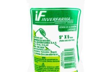 VENDA DE ALGODON LAMINADO 5 X 5 INVERFAR