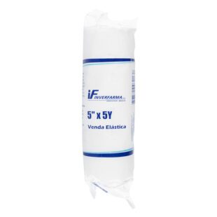 VENDA ELASTICA 5 X 5 YDS