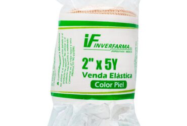 VENDA ELASTICA 2X5 PIEL INF