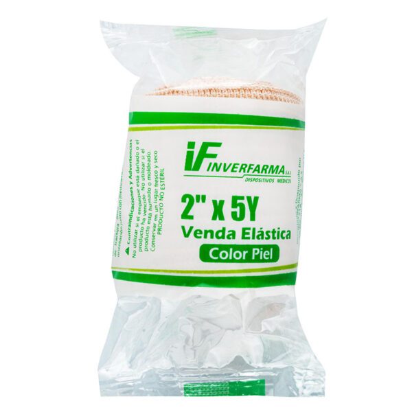VENDA ELASTICA 2X5 PIEL INF