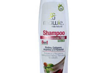 Shampoo Mawie Reparación Total 8En1 450Ml
