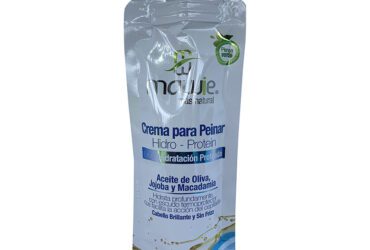 Crema Peinar Mawie Hidroprotein 80 Ml
