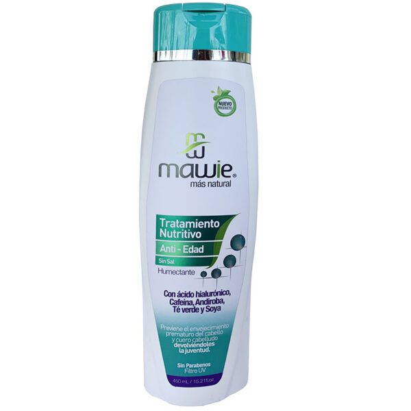 Tratamiento Ac Anti Edad Mawie 450 Ml
