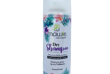 Shampoo Seco Mawie Guaraná Y Arroz 200Ml