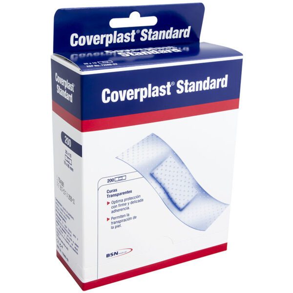 CURAS COVERPLAST 200 UNI ESTANDAR