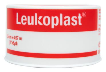 ESP.LEUKOPLAST 1X5 YARDAS