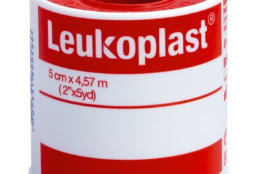 ESP.LEUKOPLAST 2X5 YARDAS