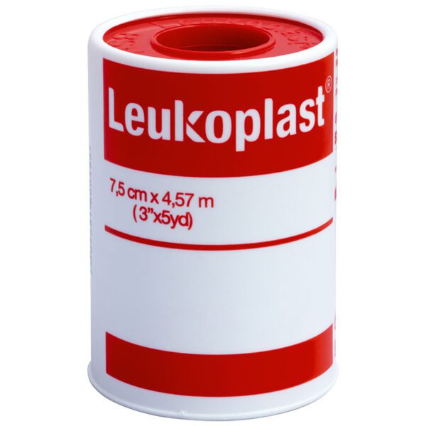 ESP.LEUKOPLAST 3X5 YARDAS