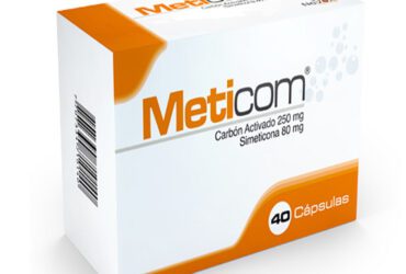 METICON 250 MG 40 CAP