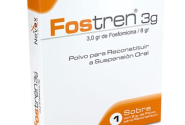 EPS-FOSFOMICINA 3GR/SOB POLV ORAL (FOSTR