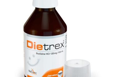 DIETREX 120 MG SUSP 120 ML