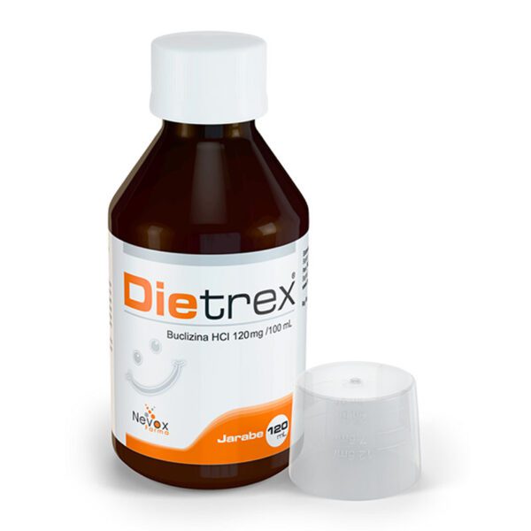 DIETREX 120 MG SUSP 120 ML