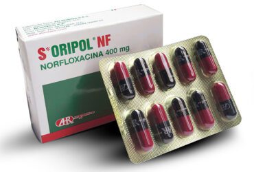 S-ORIPOL 400 MGS 20 CAP