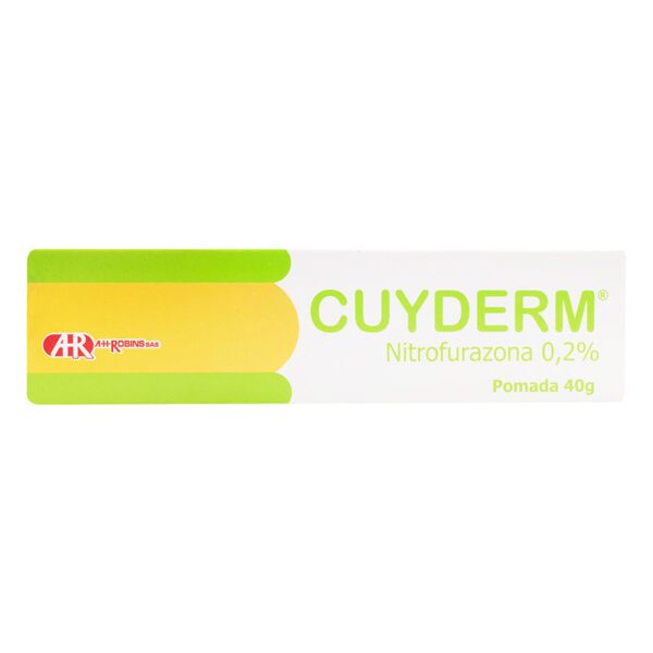 Cuyderm Crema 40 Gr