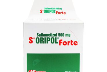 S-ORIPOL FORTE 100 CAPSULAS