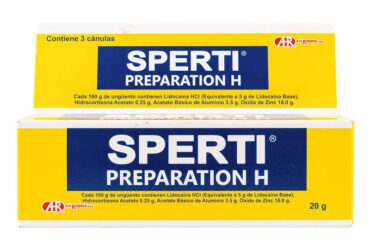 Sperti Preparation H 20 Gr