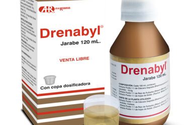DRENABYL 120 ML JARABE