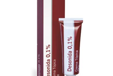 DESONIDA 0.1% CREMA TOPICA 15 GR