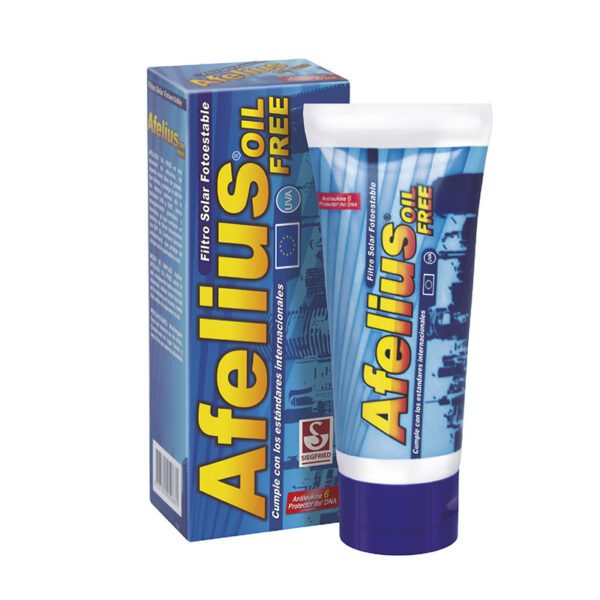 BLOQ.AFELIUS OIL FREE 60 GR GEL