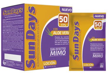 BLOQ.SUNDAYS 50 FPS CON ALOE VERA