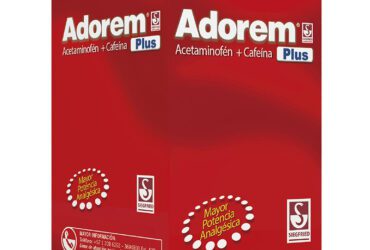 Adorem Plus 100 Tabletas