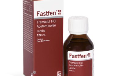 Fastfen Jarabe 120 Ml
