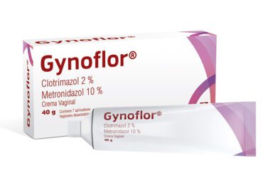 GYNOFLOR CREMA VAGINAL 40 GR
