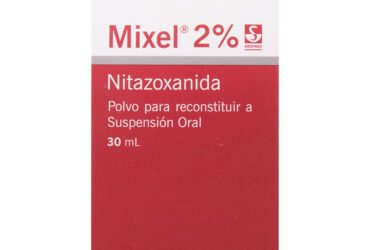 Mixel 100 Mg Suspensión 30 Ml