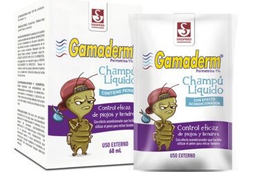 Champiojo Gamaderm 60 Ml