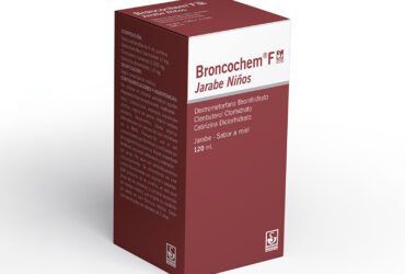BRONCOCHEM NF 120 ML PEDIATRICO