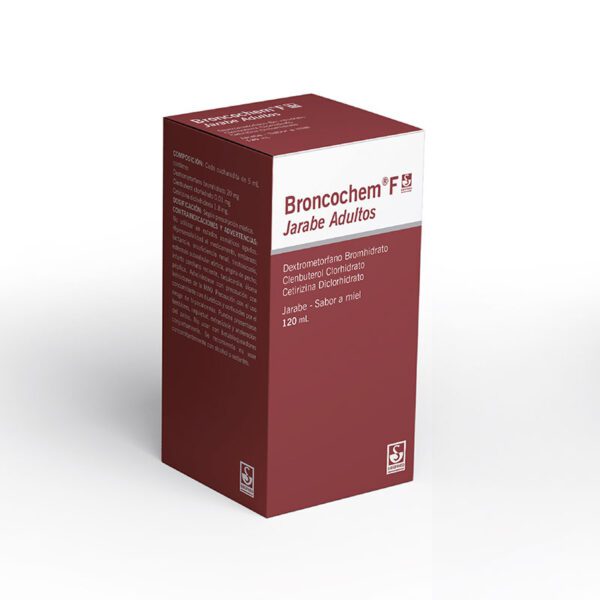 BRONCOCHEM NF 120 ML ADULTOS