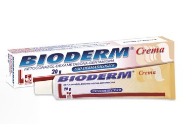 BIODERM 20 GMS CREMA
