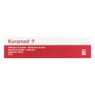 Kura Med Ungüento 10 Gr