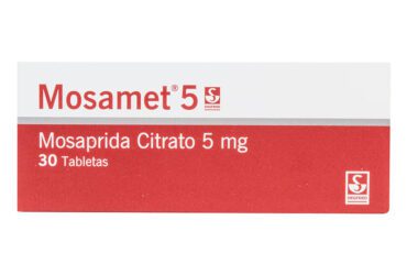 Mosamet 5 Mg 30 Tabletas