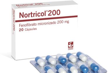 EPS-FENOFIBRATO 200 MG CAPSULAS