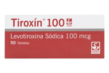 TIROXIN 100 MGS 50 TAB