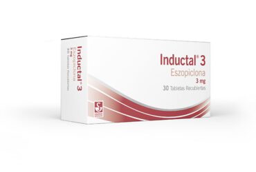 Inductal 3 Mg 30 Tabletas (3%+) (Pae)