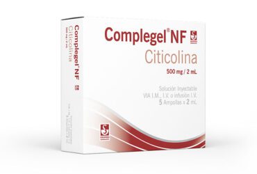 Complegel Nf 2 Ml 5 Ampollas (3%+)