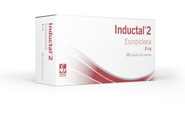 Inductal 2 Mg 30 Tabletas