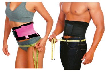 CINTURON ADVANCE FITNESS FUCSIA T.M NTI