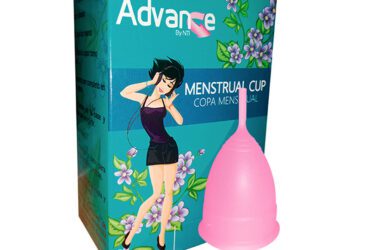 COPA ADVANCE MENSTRUAL TALLA L NTI