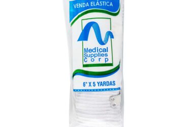 VENDA ELASTICA VENDAMOS 6 X 5