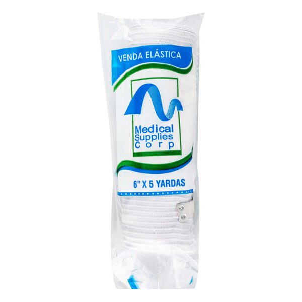 VENDA ELASTICA VENDAMOS 6 X 5