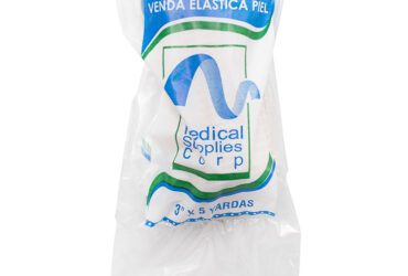 VENDA ELASTICA 3 X 5 YDS