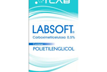 Labsoft Carboximetilcelulosa 15 Ml