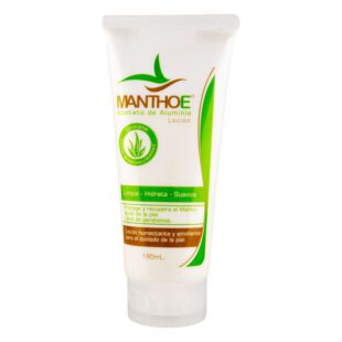 Manthoe Aloe Vera 180 Ml Iva